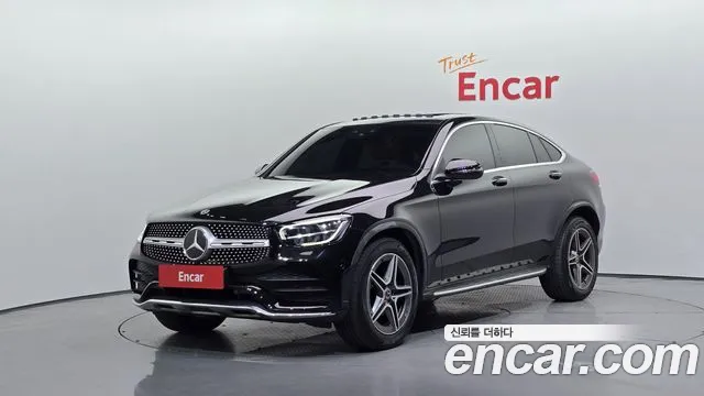 Mercedes-Benz GLC-Class 2021