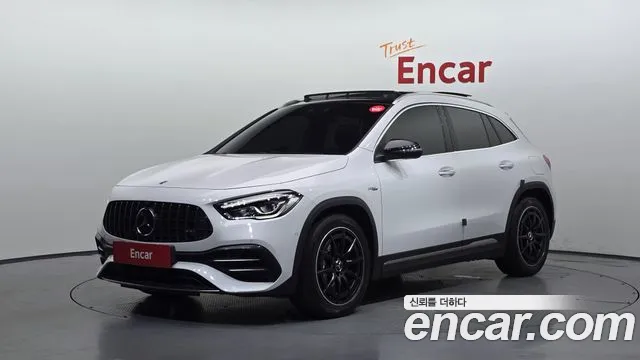 Mercedes-Benz GLA-Class 2022
