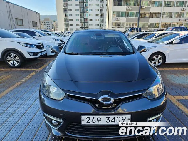 Renault SM3 2014