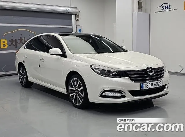 Renault SM7 2018