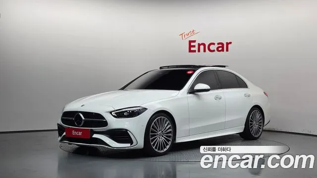 Mercedes-Benz C-Class 2023