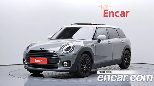 MINI Clubman 2022
