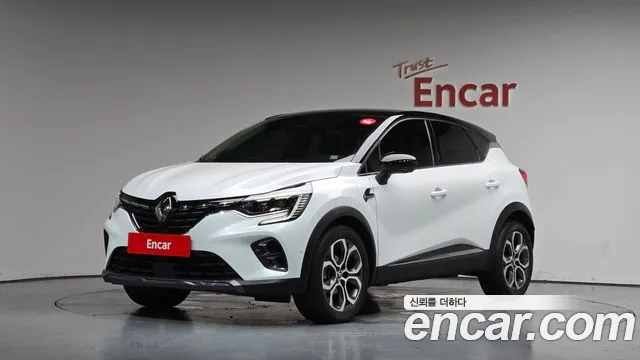 Renault Captur 2021