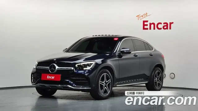 Mercedes-Benz GLC-Class 2021