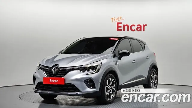 Renault Captur 2020