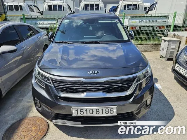 Kia Seltos 2020