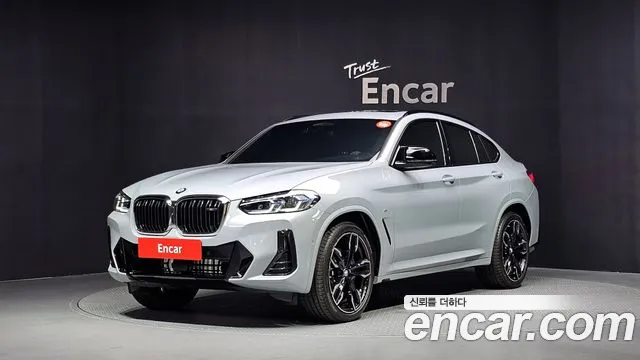 BMW X4 2024
