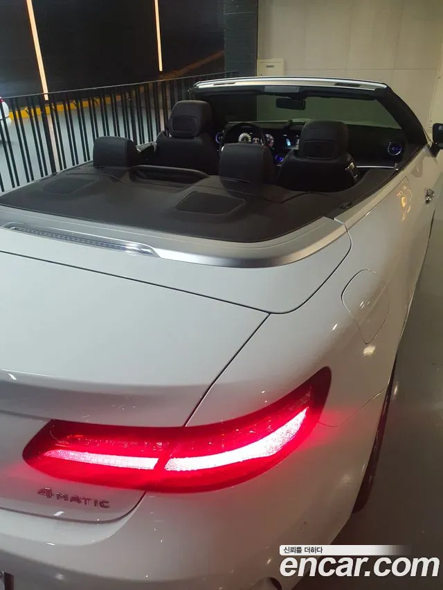Mercedes-Benz E-Class 2019