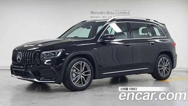 Mercedes-Benz GLB-Class 2025