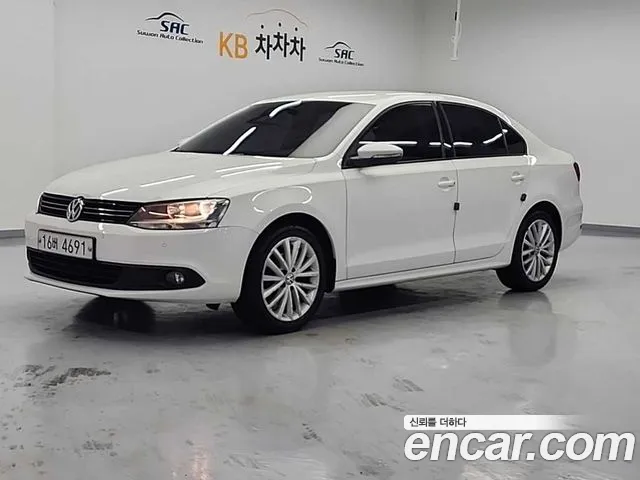 Volkswagen Jetta 2013