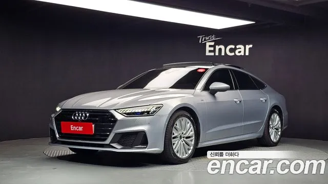 Audi A7 2021