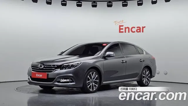 Renault SM7 2018