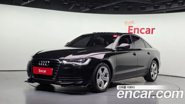 Audi A6 2015