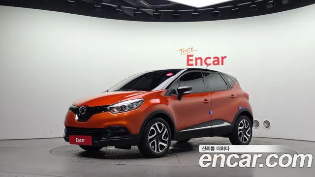 Renault QM3 2016