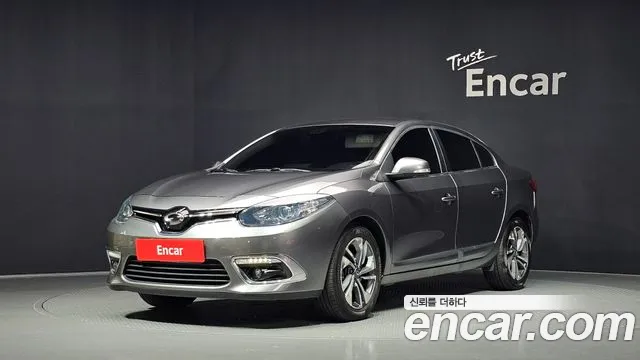 Renault SM3 2019