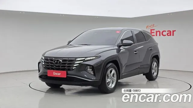 Hyundai Tucson 2021