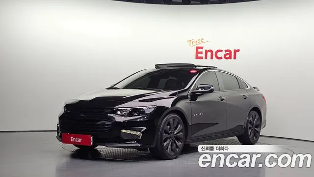 Chevrolet Malibu 2018