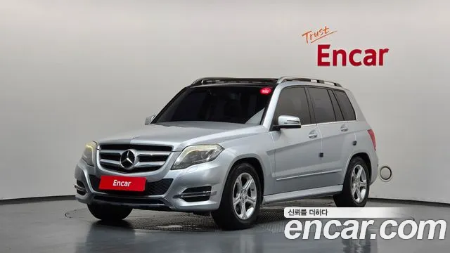 Mercedes-Benz GLK-Class 2014