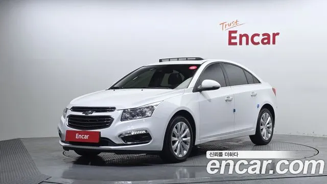 Chevrolet Cruze 2015