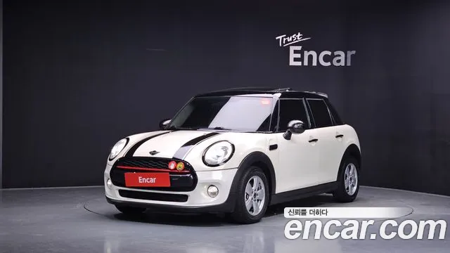 MINI Cooper 2015