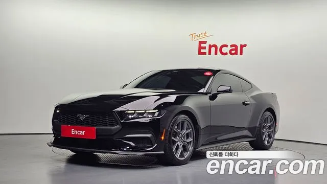 Ford Mustang 2024