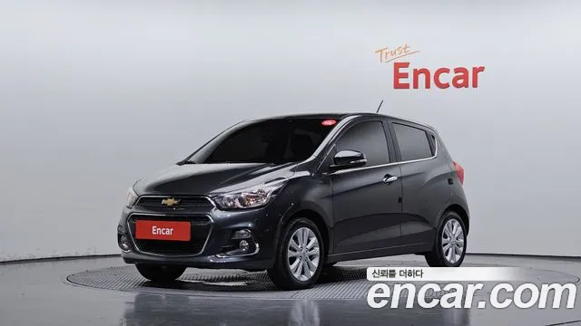 Chevrolet Spark 2017