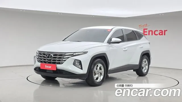 Hyundai Tucson 2022