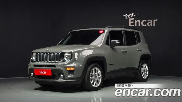 Jeep Renegade 2022