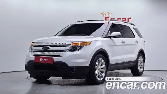 Ford Explorer 2015