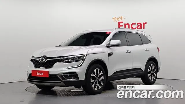 Renault QM6 2022