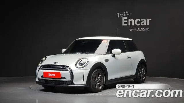 MINI Cooper 2022