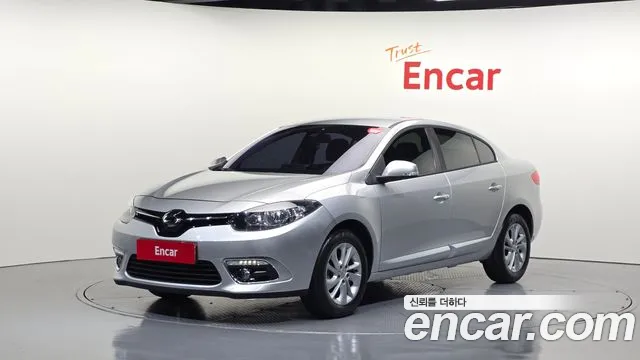 Renault SM3 2014