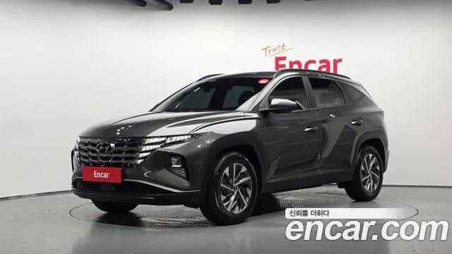 Hyundai Tucson 2023