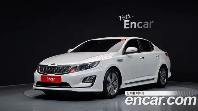 Kia K5 2015