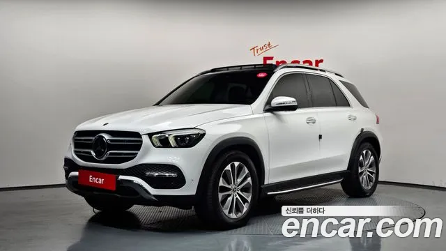 Mercedes-Benz GLE-Class 2022