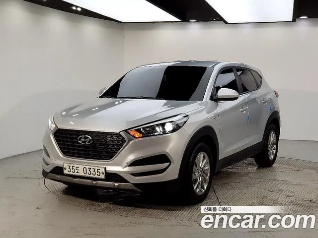Hyundai Tucson 2016