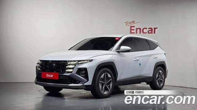Hyundai Tucson 2024
