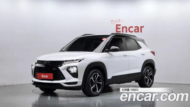 Chevrolet Trailblazer 2022