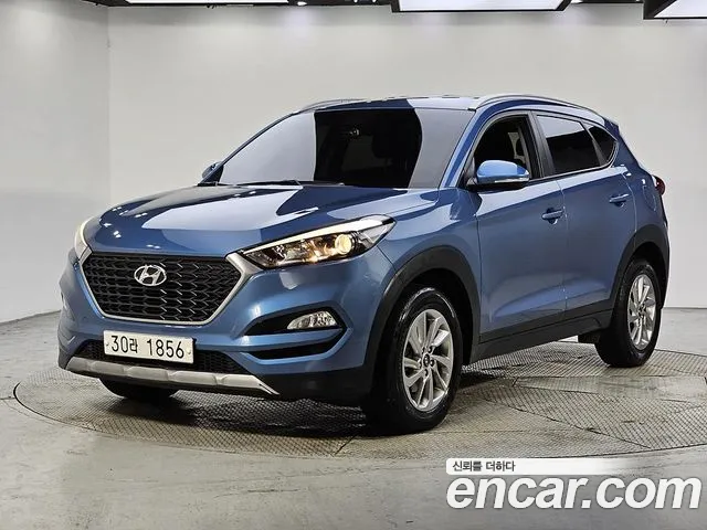 Hyundai Tucson 2016