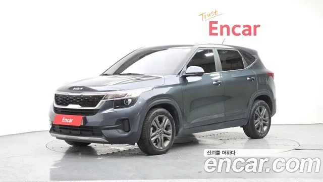 Kia Seltos 2022