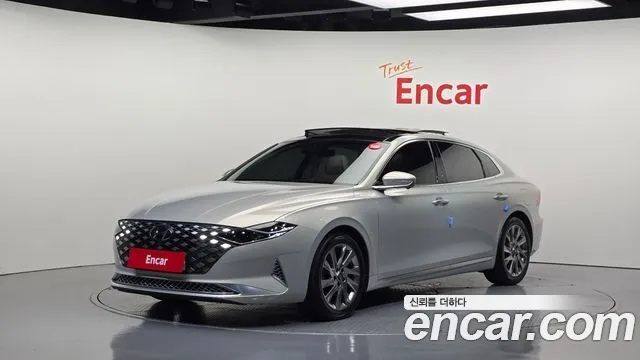 Hyundai Grandeur 2019