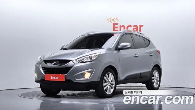 Hyundai Tucson 2013