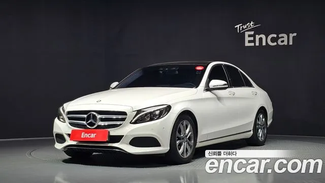 Mercedes-Benz C-Class 2015