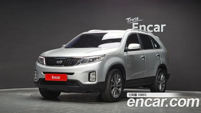 Kia Sorento 2014