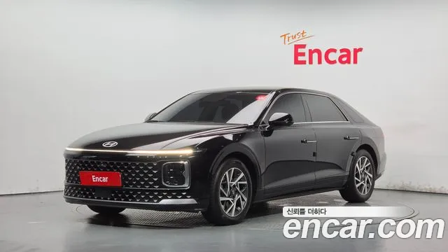 Hyundai Grandeur 2024