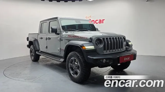Jeep Gladiator 2023