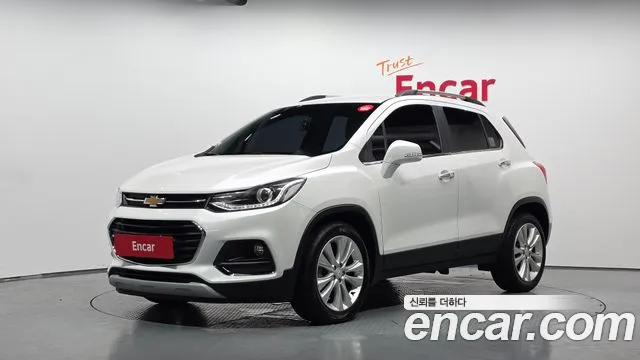 Chevrolet Trax 2018