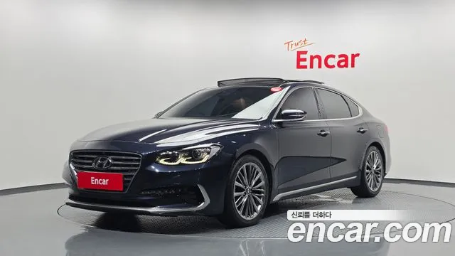 Hyundai Grandeur 2017