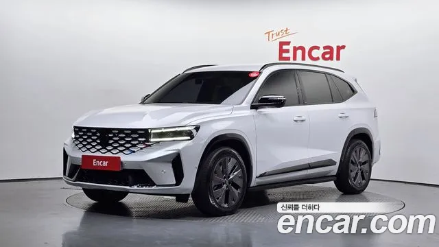 Renault Grand Koleos 2026
