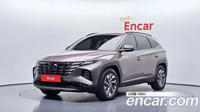 Hyundai Tucson 2023